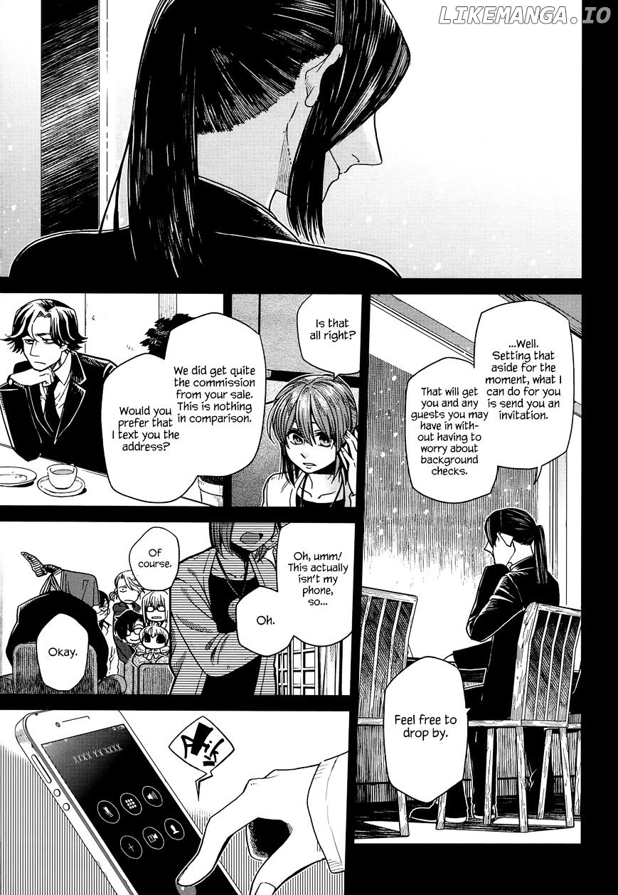 The Ancient Magus Bride, Chapter 34 image 10